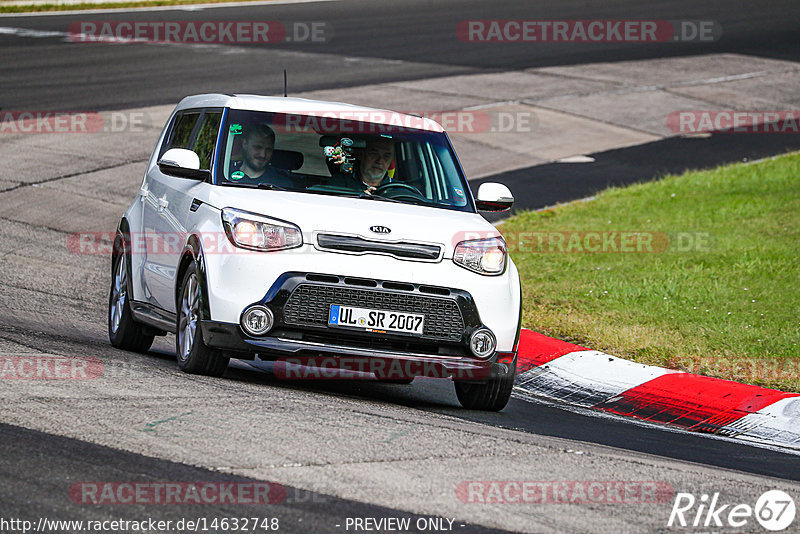 Bild #14632748 - Touristenfahrten Nürburgring Nordschleife (19.09.2021)