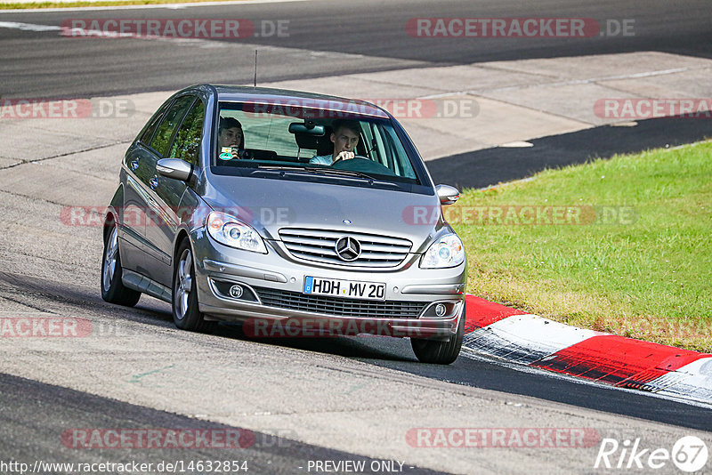 Bild #14632854 - Touristenfahrten Nürburgring Nordschleife (19.09.2021)