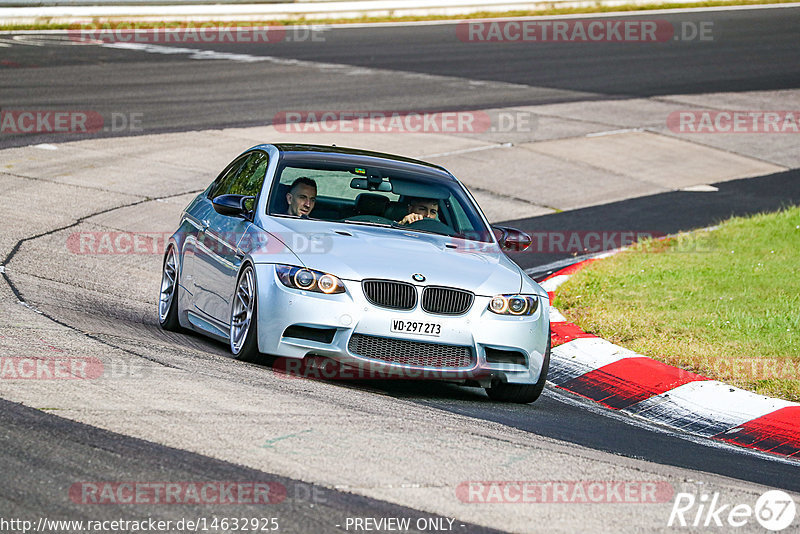 Bild #14632925 - Touristenfahrten Nürburgring Nordschleife (19.09.2021)