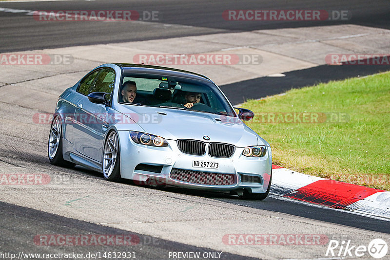 Bild #14632931 - Touristenfahrten Nürburgring Nordschleife (19.09.2021)