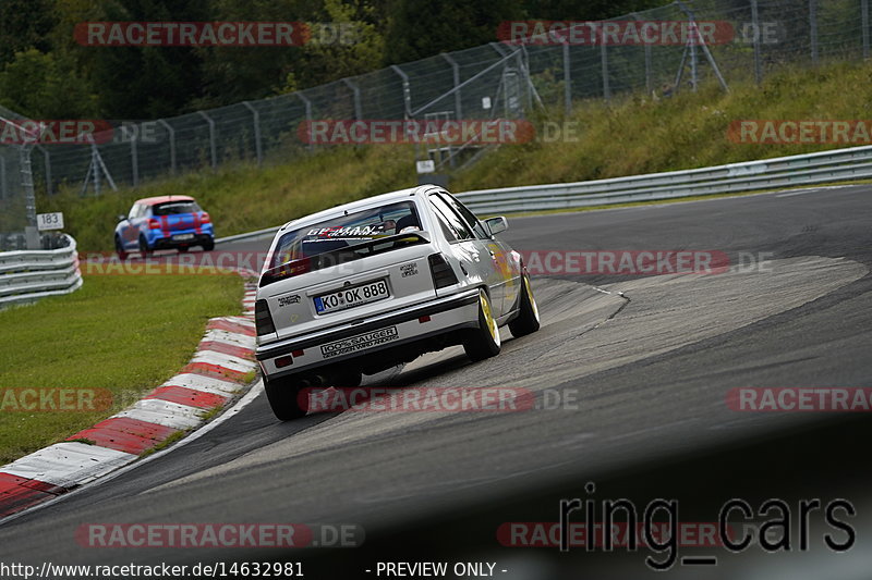 Bild #14632981 - Touristenfahrten Nürburgring Nordschleife (19.09.2021)