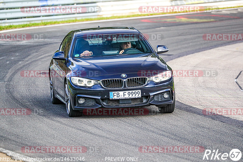 Bild #14633046 - Touristenfahrten Nürburgring Nordschleife (19.09.2021)