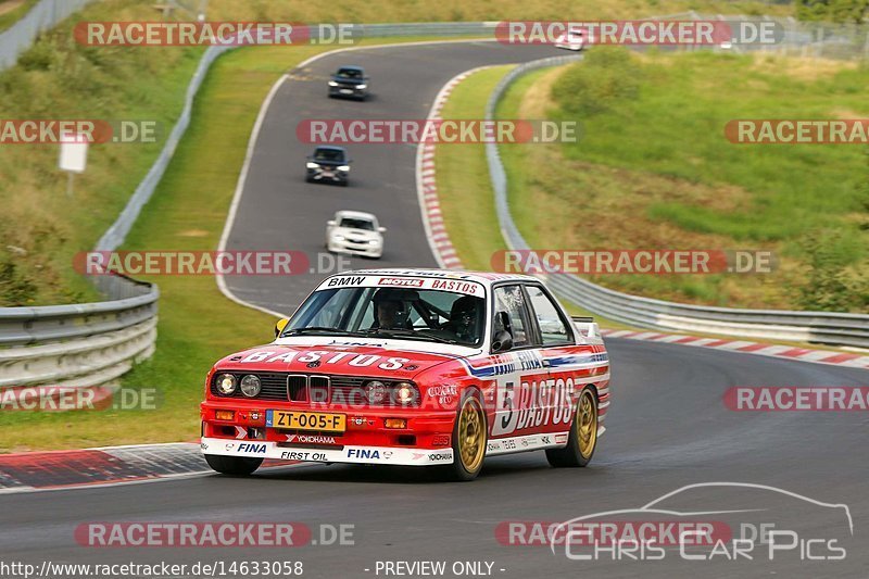 Bild #14633058 - Touristenfahrten Nürburgring Nordschleife (19.09.2021)