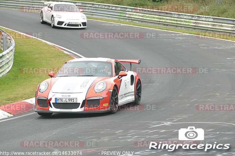 Bild #14633074 - Touristenfahrten Nürburgring Nordschleife (19.09.2021)