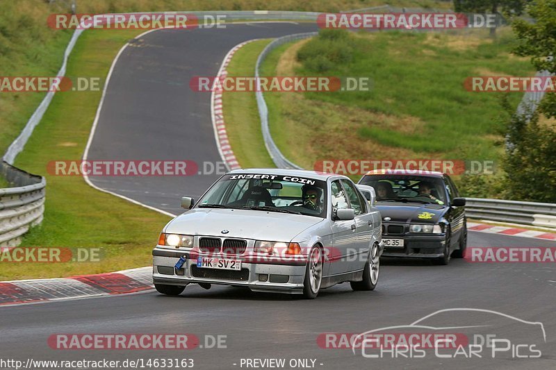 Bild #14633163 - Touristenfahrten Nürburgring Nordschleife (19.09.2021)