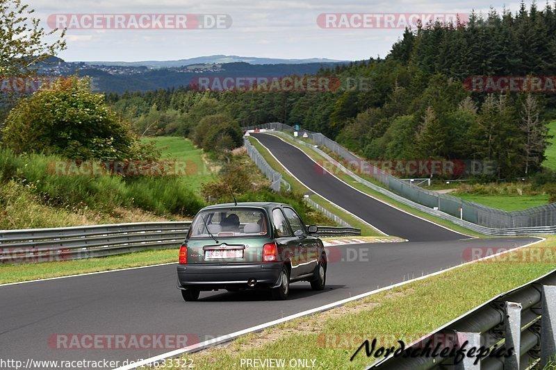 Bild #14633322 - Touristenfahrten Nürburgring Nordschleife (19.09.2021)