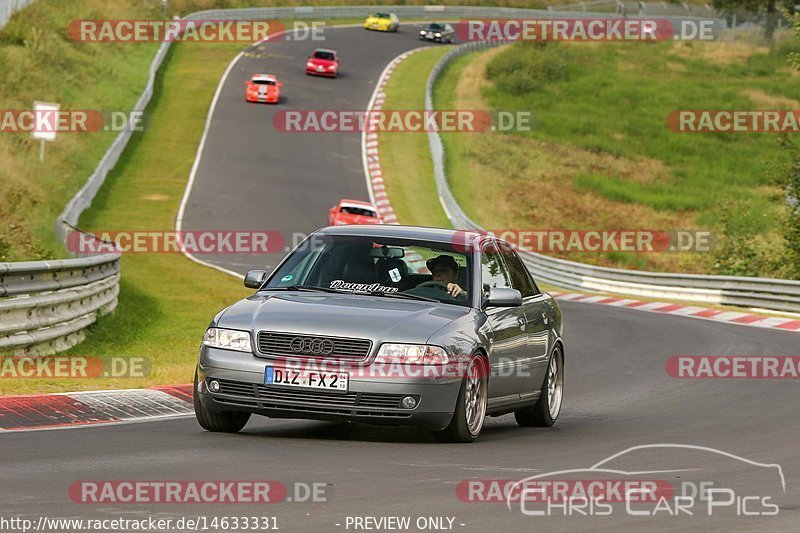 Bild #14633331 - Touristenfahrten Nürburgring Nordschleife (19.09.2021)