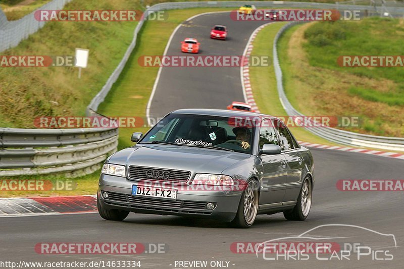 Bild #14633334 - Touristenfahrten Nürburgring Nordschleife (19.09.2021)