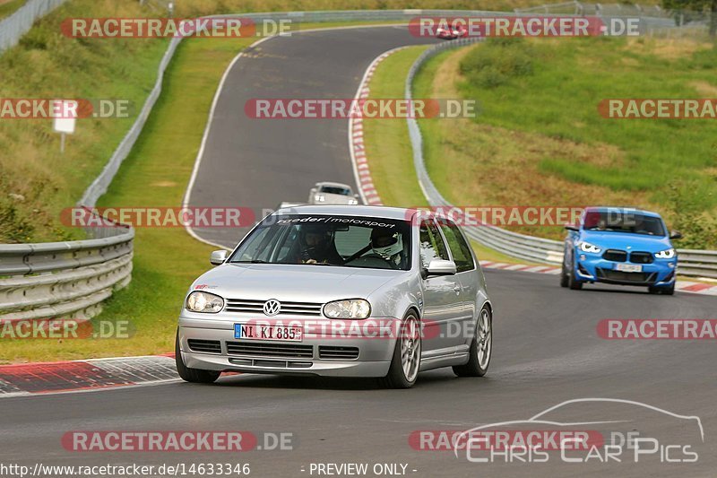 Bild #14633346 - Touristenfahrten Nürburgring Nordschleife (19.09.2021)