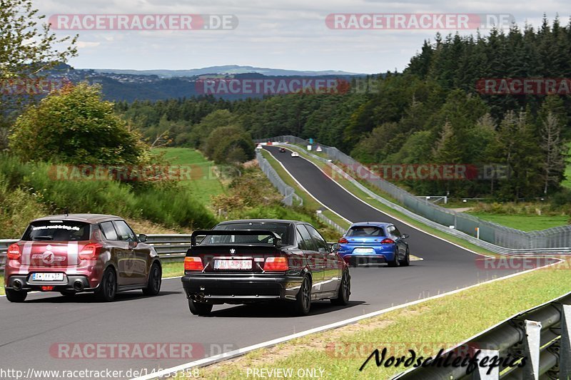 Bild #14633358 - Touristenfahrten Nürburgring Nordschleife (19.09.2021)