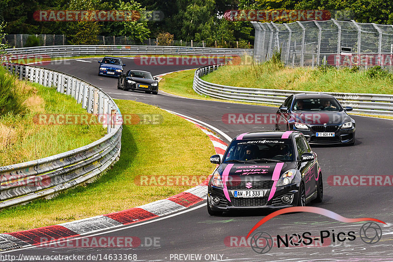 Bild #14633368 - Touristenfahrten Nürburgring Nordschleife (19.09.2021)