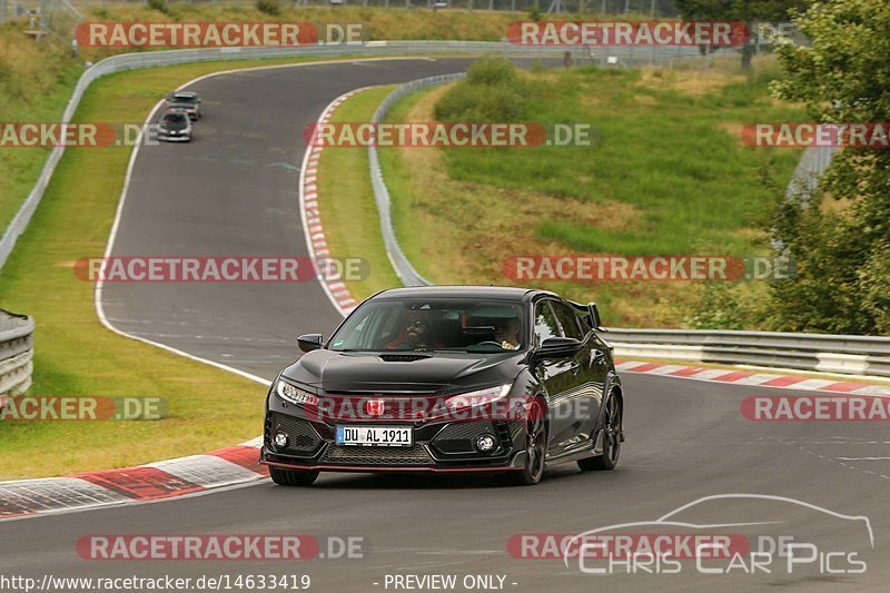 Bild #14633419 - Touristenfahrten Nürburgring Nordschleife (19.09.2021)