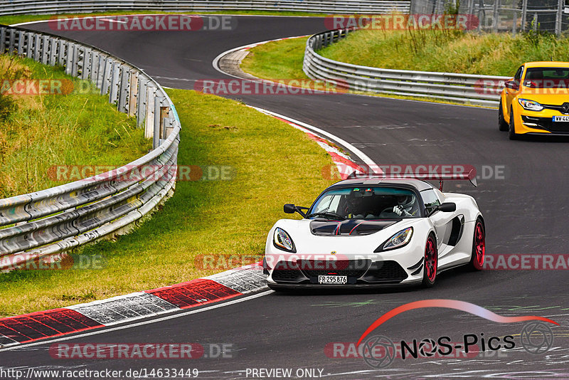 Bild #14633449 - Touristenfahrten Nürburgring Nordschleife (19.09.2021)