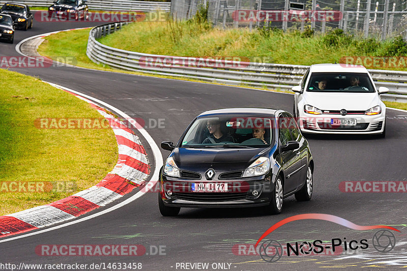 Bild #14633458 - Touristenfahrten Nürburgring Nordschleife (19.09.2021)