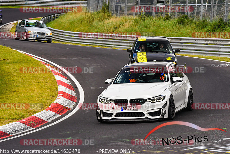 Bild #14633478 - Touristenfahrten Nürburgring Nordschleife (19.09.2021)