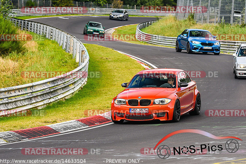 Bild #14633504 - Touristenfahrten Nürburgring Nordschleife (19.09.2021)