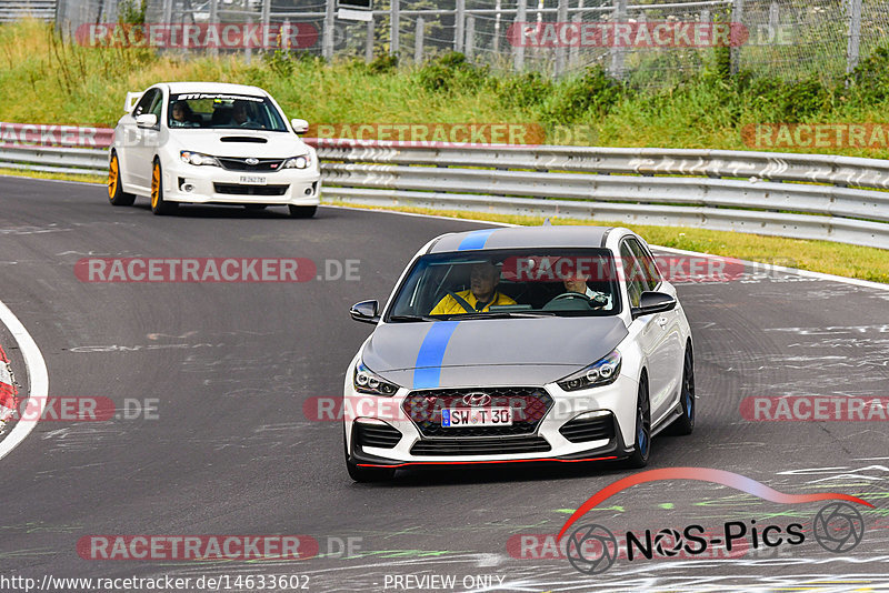 Bild #14633602 - Touristenfahrten Nürburgring Nordschleife (19.09.2021)