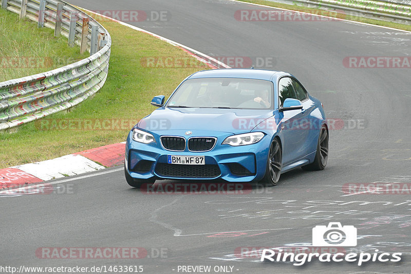 Bild #14633615 - Touristenfahrten Nürburgring Nordschleife (19.09.2021)