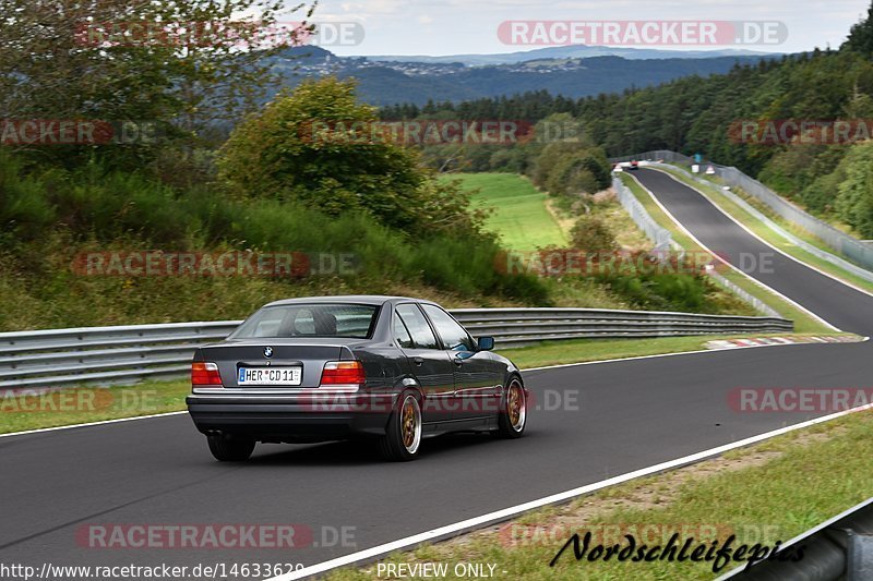 Bild #14633629 - Touristenfahrten Nürburgring Nordschleife (19.09.2021)