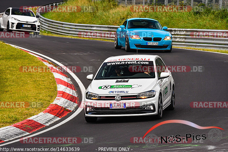 Bild #14633639 - Touristenfahrten Nürburgring Nordschleife (19.09.2021)