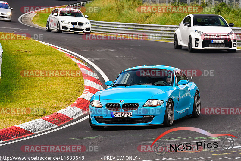 Bild #14633648 - Touristenfahrten Nürburgring Nordschleife (19.09.2021)