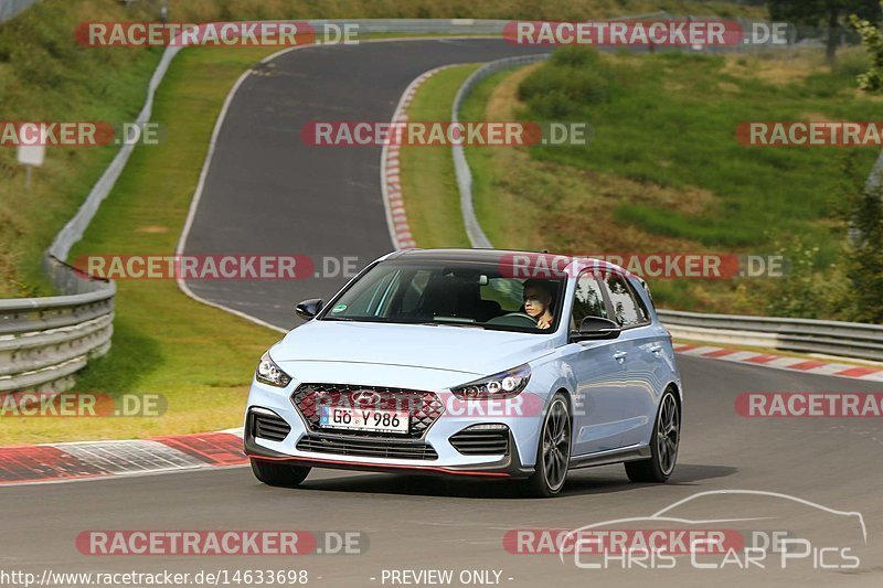 Bild #14633698 - Touristenfahrten Nürburgring Nordschleife (19.09.2021)