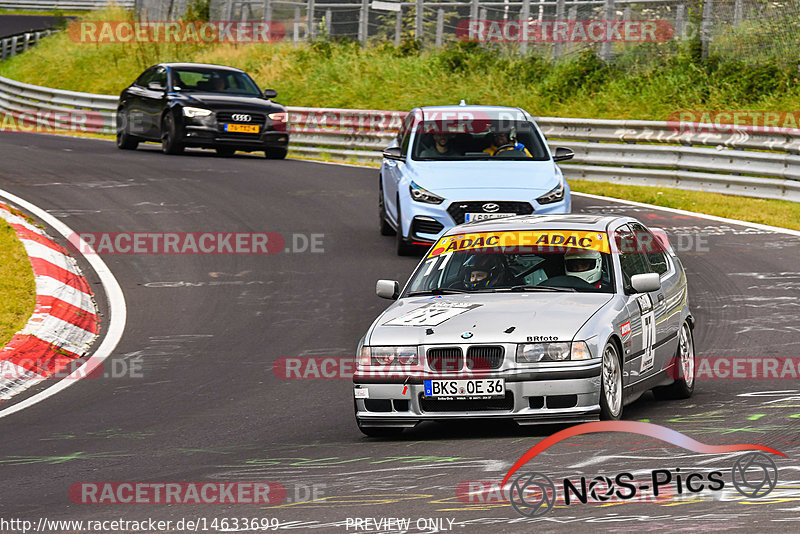 Bild #14633699 - Touristenfahrten Nürburgring Nordschleife (19.09.2021)