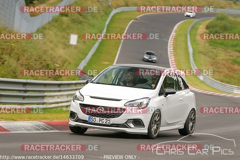 Bild #14633709 - Touristenfahrten Nürburgring Nordschleife (19.09.2021)