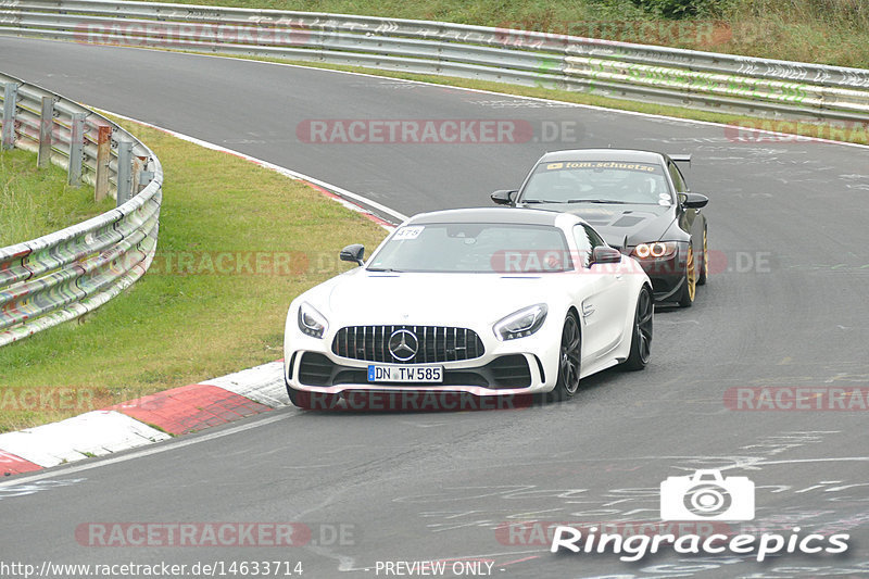 Bild #14633714 - Touristenfahrten Nürburgring Nordschleife (19.09.2021)