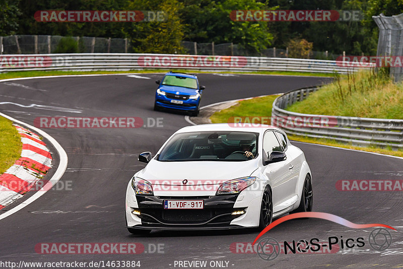 Bild #14633884 - Touristenfahrten Nürburgring Nordschleife (19.09.2021)