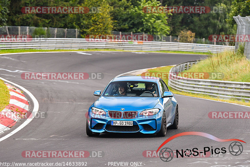 Bild #14633892 - Touristenfahrten Nürburgring Nordschleife (19.09.2021)