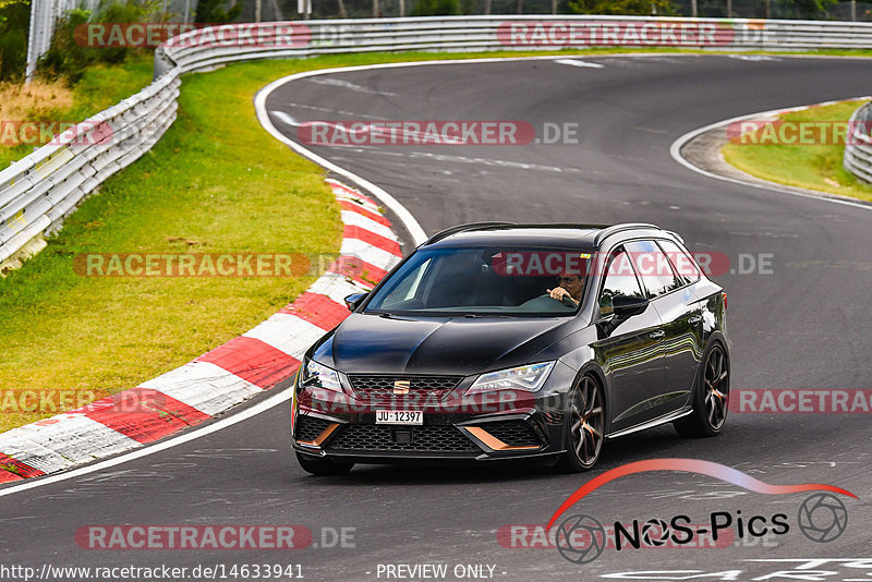 Bild #14633941 - Touristenfahrten Nürburgring Nordschleife (19.09.2021)