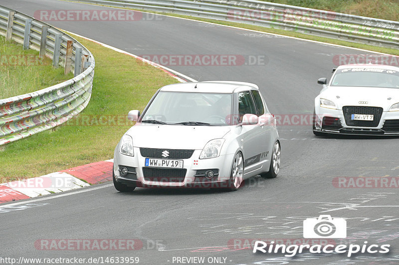 Bild #14633959 - Touristenfahrten Nürburgring Nordschleife (19.09.2021)