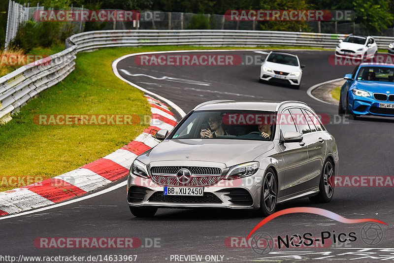 Bild #14633967 - Touristenfahrten Nürburgring Nordschleife (19.09.2021)