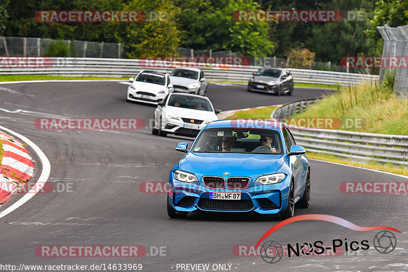 Bild #14633969 - Touristenfahrten Nürburgring Nordschleife (19.09.2021)