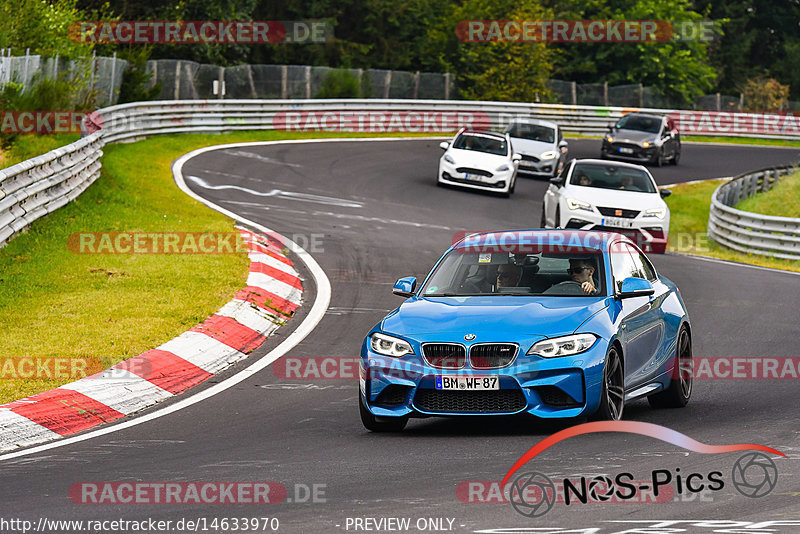 Bild #14633970 - Touristenfahrten Nürburgring Nordschleife (19.09.2021)