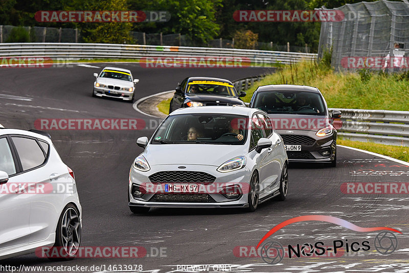 Bild #14633978 - Touristenfahrten Nürburgring Nordschleife (19.09.2021)