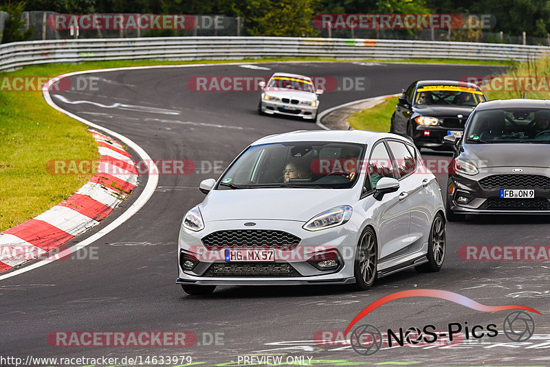 Bild #14633979 - Touristenfahrten Nürburgring Nordschleife (19.09.2021)