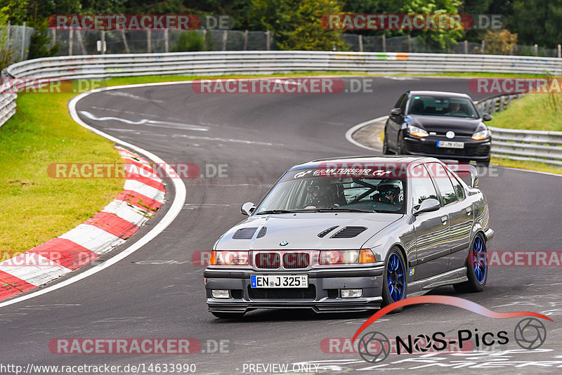 Bild #14633990 - Touristenfahrten Nürburgring Nordschleife (19.09.2021)