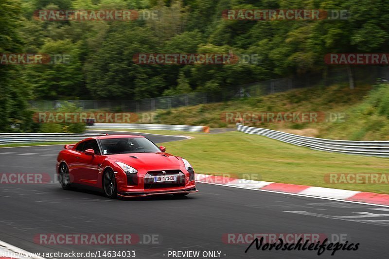 Bild #14634033 - Touristenfahrten Nürburgring Nordschleife (19.09.2021)