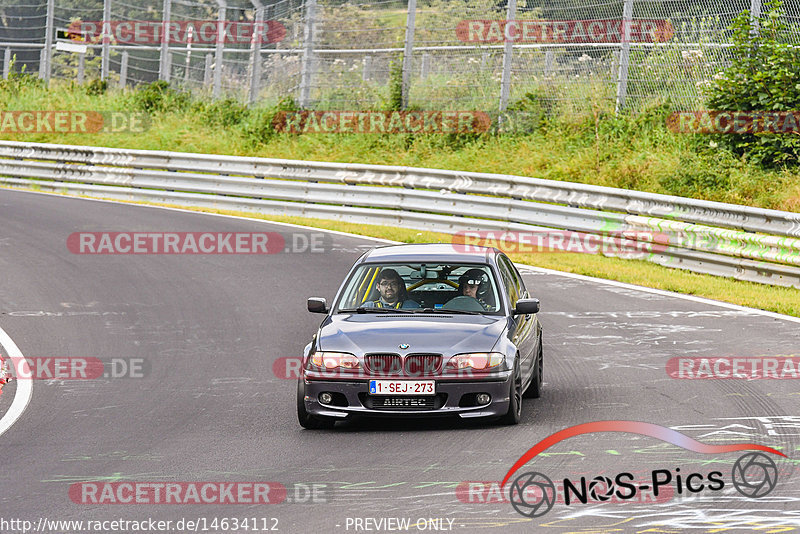 Bild #14634112 - Touristenfahrten Nürburgring Nordschleife (19.09.2021)