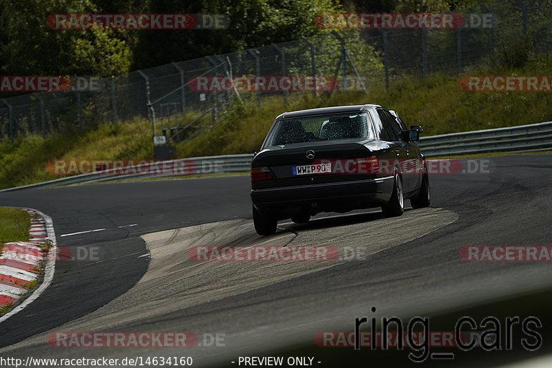 Bild #14634160 - Touristenfahrten Nürburgring Nordschleife (19.09.2021)