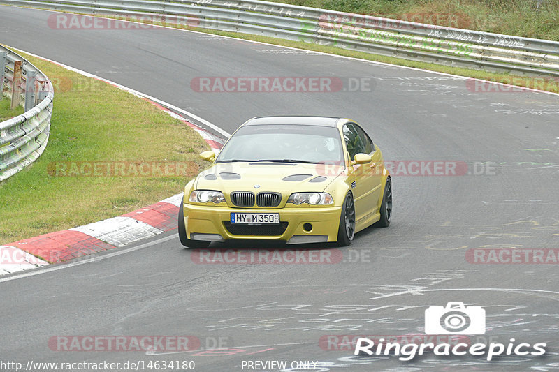 Bild #14634180 - Touristenfahrten Nürburgring Nordschleife (19.09.2021)