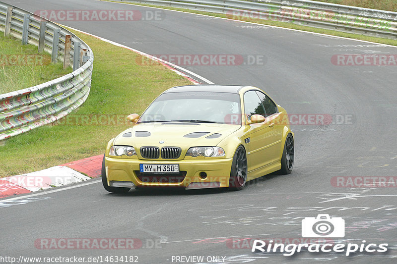 Bild #14634182 - Touristenfahrten Nürburgring Nordschleife (19.09.2021)