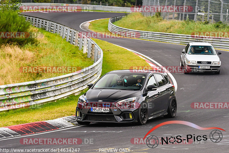 Bild #14634247 - Touristenfahrten Nürburgring Nordschleife (19.09.2021)