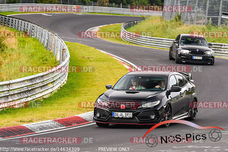 Bild #14634309 - Touristenfahrten Nürburgring Nordschleife (19.09.2021)