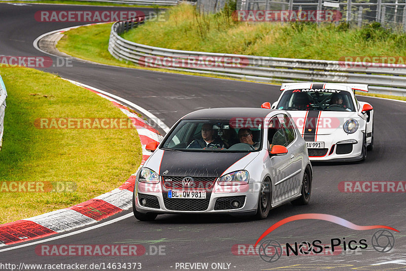 Bild #14634373 - Touristenfahrten Nürburgring Nordschleife (19.09.2021)