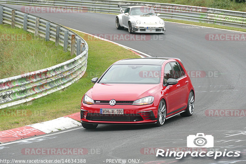 Bild #14634388 - Touristenfahrten Nürburgring Nordschleife (19.09.2021)