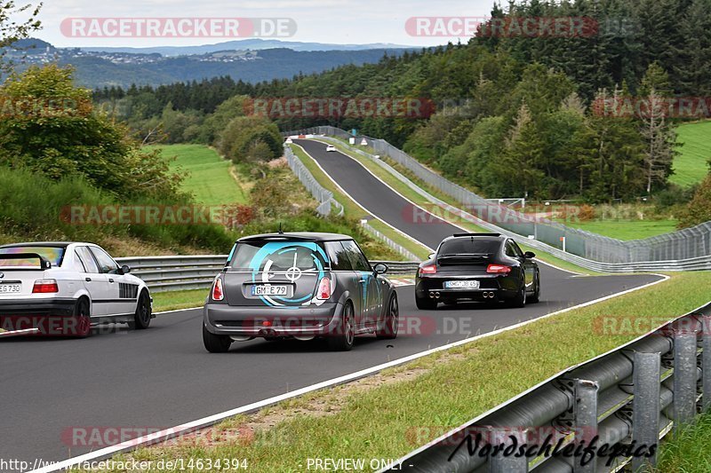 Bild #14634394 - Touristenfahrten Nürburgring Nordschleife (19.09.2021)