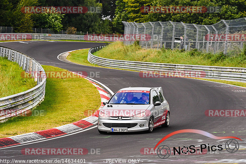 Bild #14634401 - Touristenfahrten Nürburgring Nordschleife (19.09.2021)